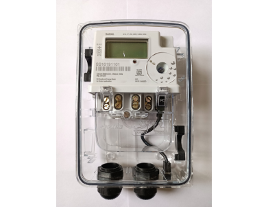 Secure Netmeter Single Phase 5-30A (Model-SARAL)